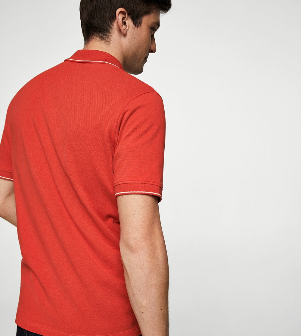 Printed Polo - Image 2