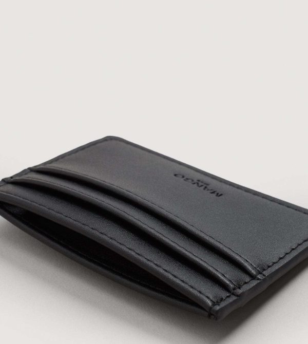 Multiple Compartment Cardholder