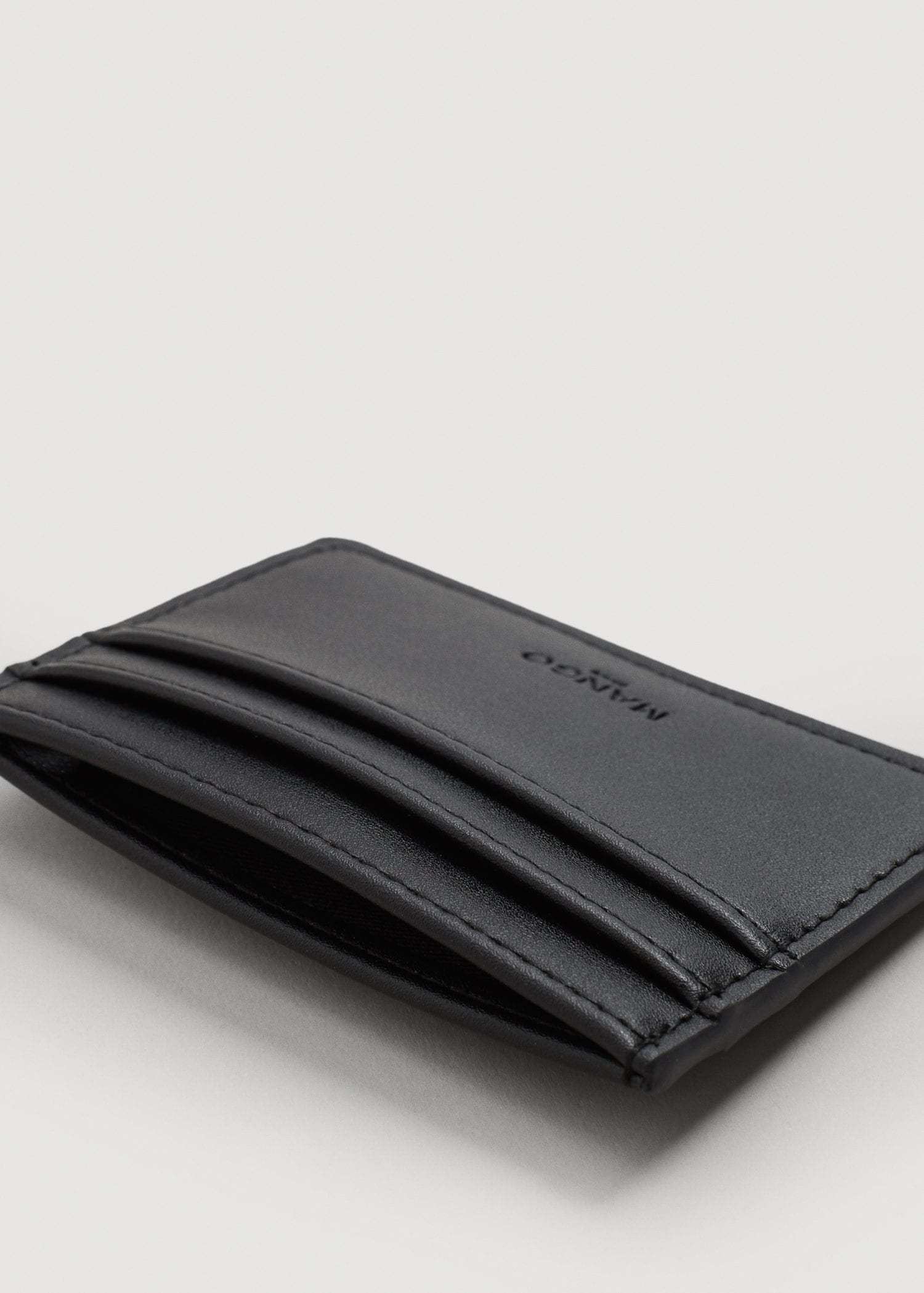 Multiple Compartment Cardholder