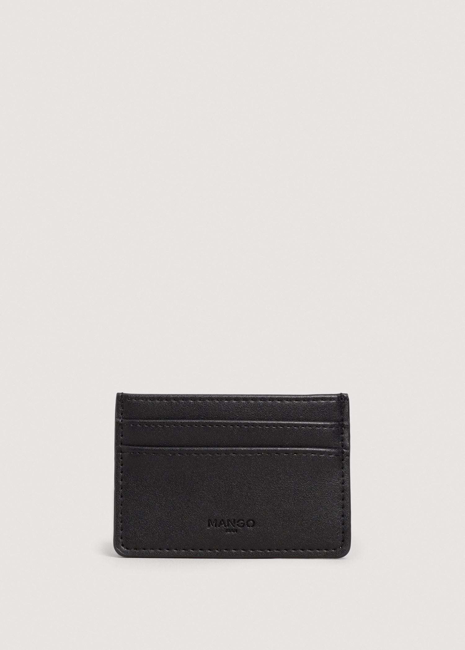 Multiple Compartment Cardholder - Image 2